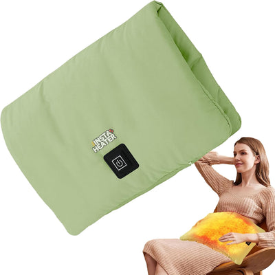 INSTA Heater 3 Heat Modes Fast Electric Heating Pouch HAND & BODY WARMER