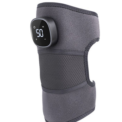 FOOT DR. 5 in 1 - AEROFLEX WIRELESS KNEE THERAPY with HEAT/COLD & MASSAGE