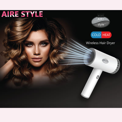 IGIA Aire Style Hair dryer