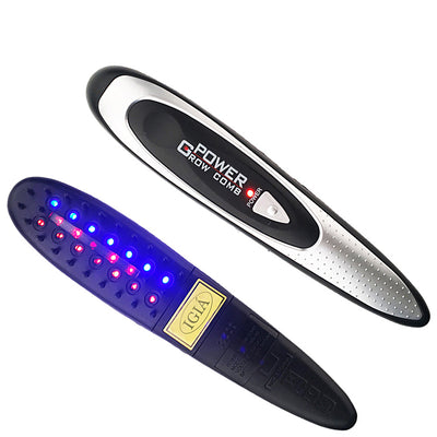 IGIA Light and Massage Hair Regrowth Therapy Brush