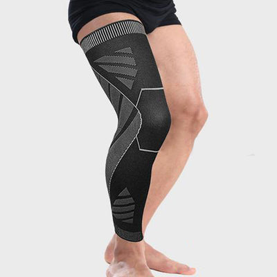 Titanium compression sleeve Sleeves