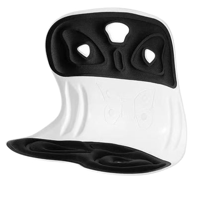 Posture Pro LUMBAR SUPPORT XXL Ergonomic excellence: Lumbar support chair for optimal posture Black