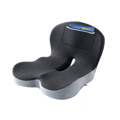 ICEY HEAT BACK SUPPORT BY DOCTOR PILLOW
