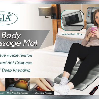 IGIA FULL BODY MASSAGE MATTRESS