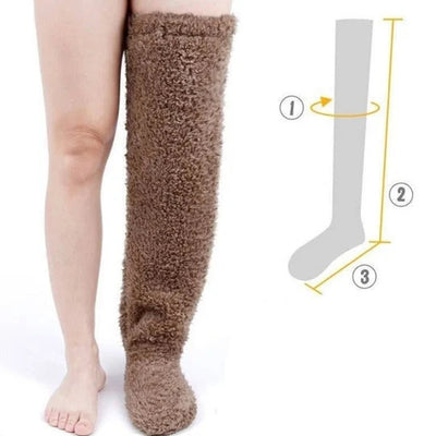 INSTA HEAT SOCKS