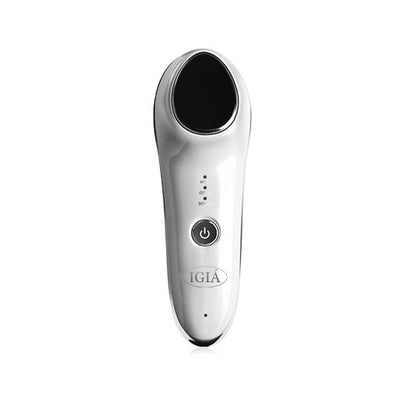 IGIA Anti-Aging Facial Infuser Cream Booster with Sonic, Heat and Cold Therapy