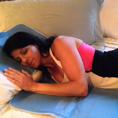 Self-Cooling Pillow Pad