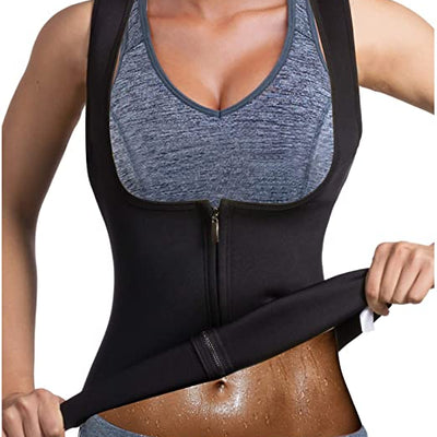 Thermoslim Women Waist Trainer Vest