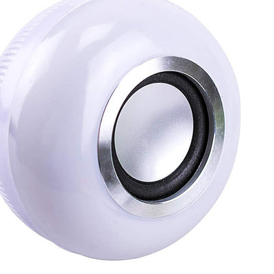 LED Lightbulb Speaker