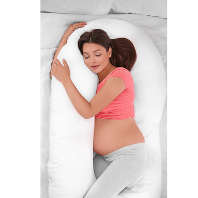 Upedic Pregnancy Pillow