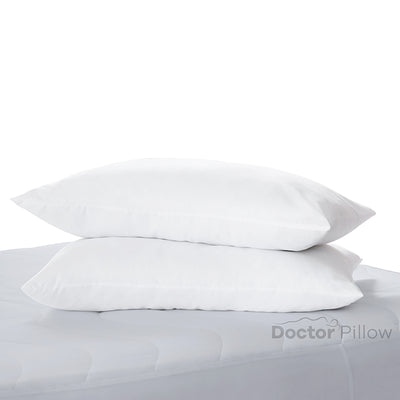 The Luna Pedic Ultra Cloud Pillow