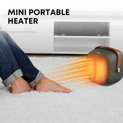InstaHeat Fireplace