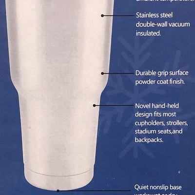 INSTA BREEZER - Personal Cooling System