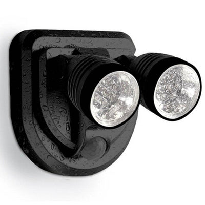 Dual LED 360 Degree Spotlight