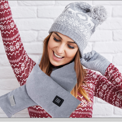 Insta Heated Scarf
