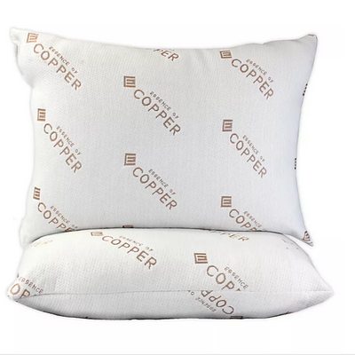 TOUCH OF COPPER PILLOW