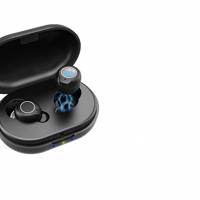 Invisible Hearing Aids  with Charging Case