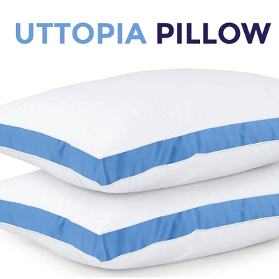 UTTOPIA PILLOW