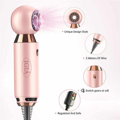 Cyclone Heat Hair Dryer