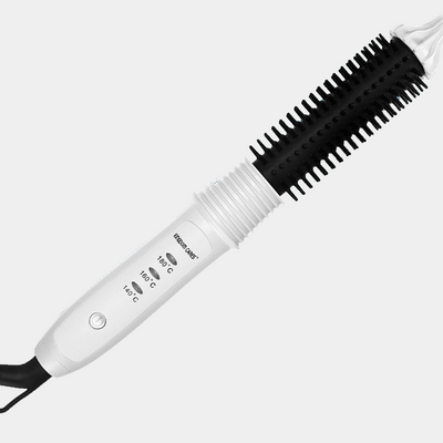 Hair Curling Iron Brush Electric Hair Curler