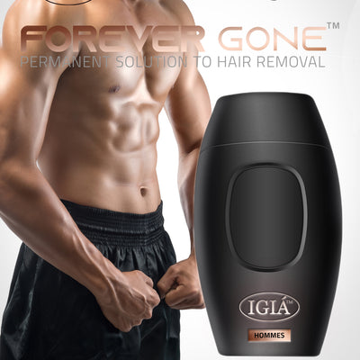 Professional IPL Hair Removal Device