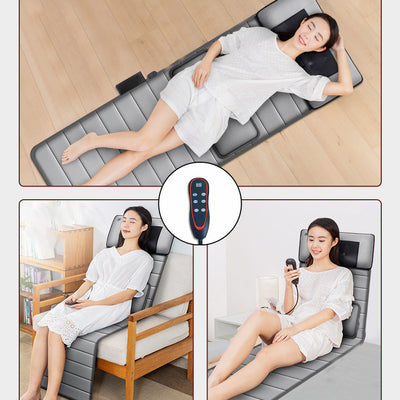 Therasage - Extra Long Heated Massage Mat