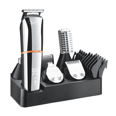 IGIA 6-IN-1 ULTIMATE HAIR TRIMMER SET