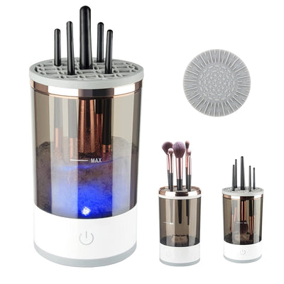 IGIA CYCLONE MAKEUP BRUSH CLEANER