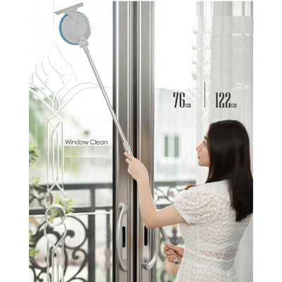 Milex Giraffe-Cleaner 48 Inch Long Extension