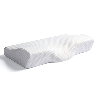 IGIA PILLOW Butterfly Pillow, Ergonomic Neck & Head Support Pillow for Comfortable Sleep
