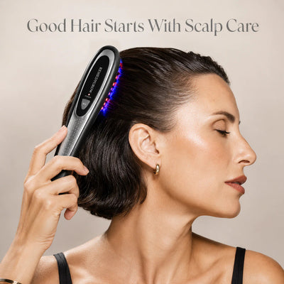 RemedyGrow Infrared Hair Growth Comb