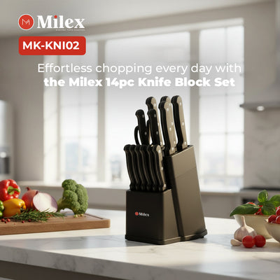 MILEX TOKUMI KNIVES