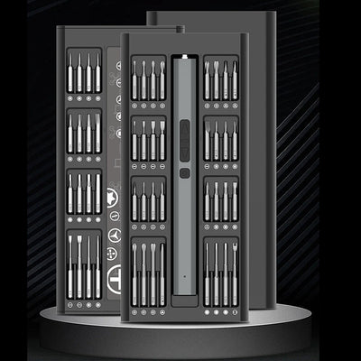 MILEX ELECTRIC 66 PCs INVISIBLE TOOL BOX