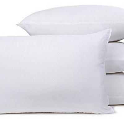 IGIA PILLOW Luna Pedic Luxe Cloud Pillow, 2 Pack, Plush Comfort Sleep Pillows