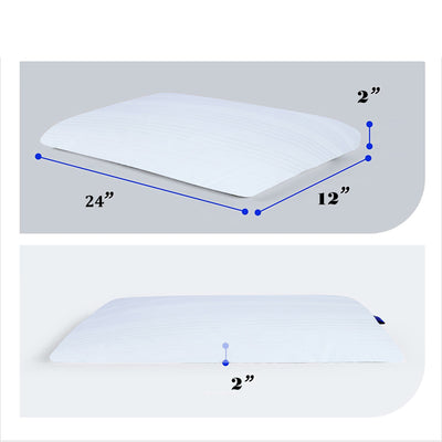 HOTEL LUXURY FLAT PILLOW